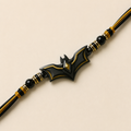Ultimate Superhero Rakhi Box - Set of 3 (Dark Knight Edition)